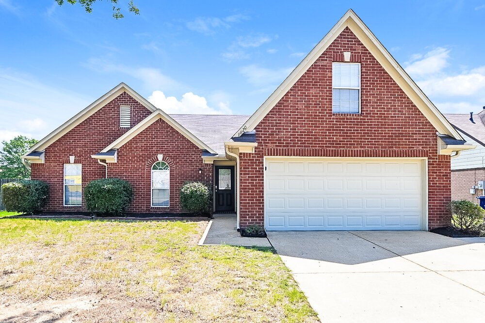 3-Bed Rental on 6620 Tealwood Dr photo 1