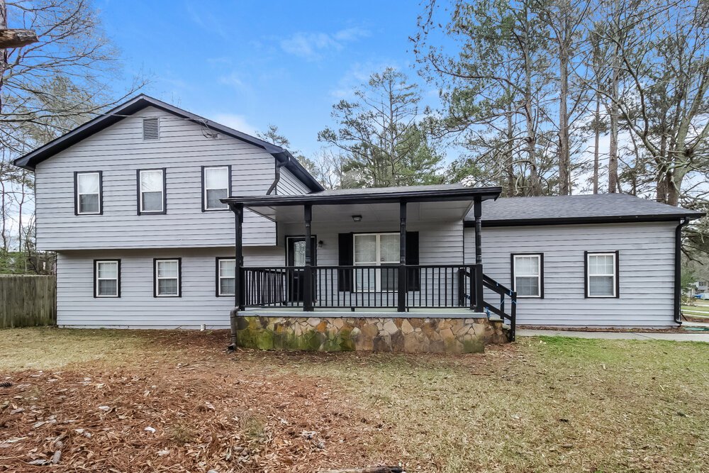4-Bed Rental on 6492 Meadow Lark photo 1