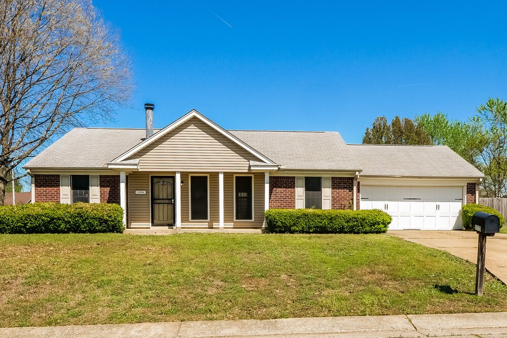 3-Bed Rental on 10326 Curtis Drive photo 1