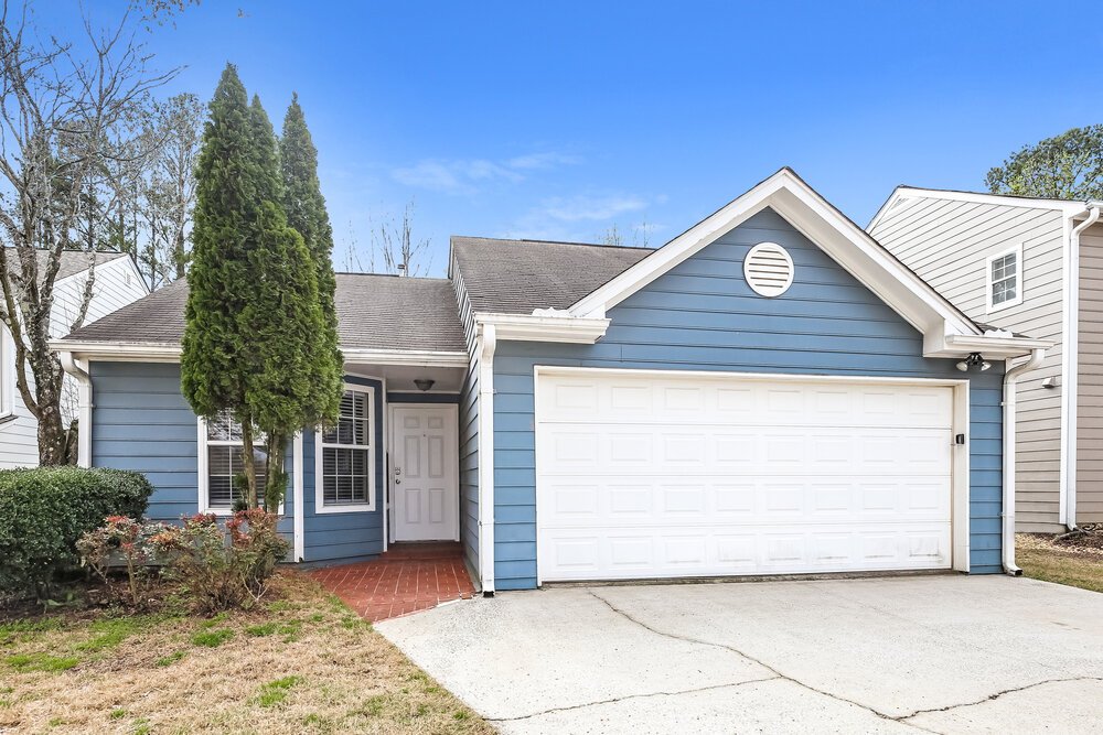 3-Bed Rental on 4008 Sidney Lanier photo 1