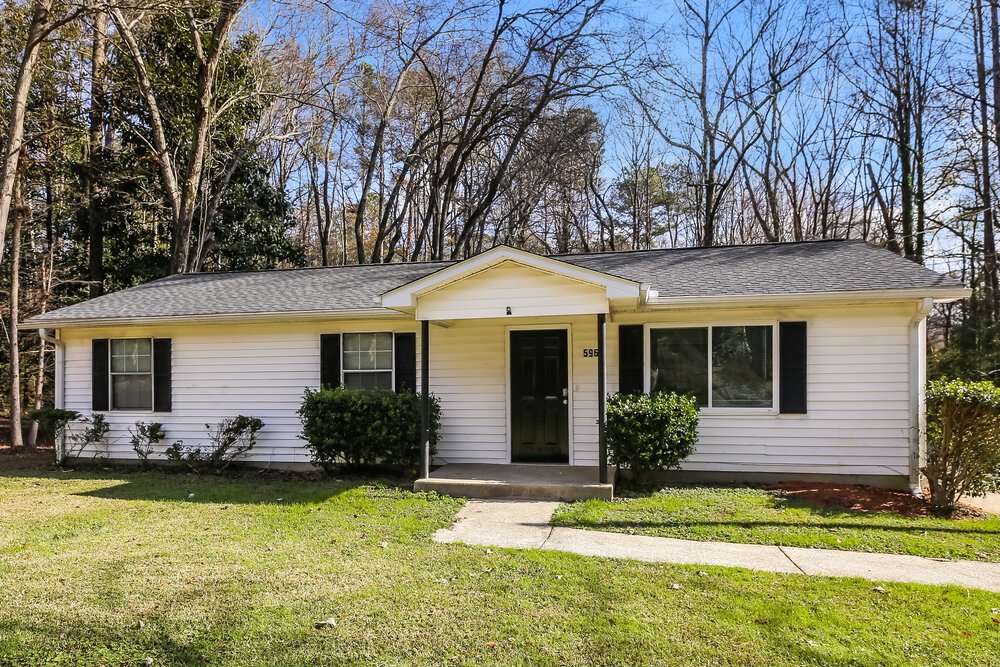 3-Bed Rental on 5961 Garner Rd photo 1