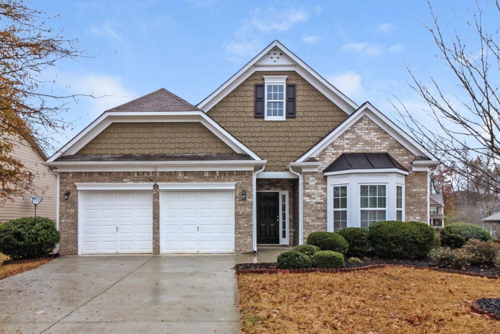 3-Bed Rental on 5120 Fieldgate Ridge photo 1