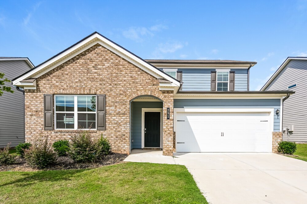 4-Bed Rental on 291 Hamilton Pointe photo 1