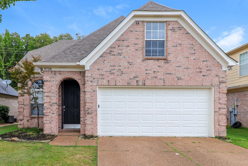 3-Bed Rental on 9728 Tucker Creek photo 1
