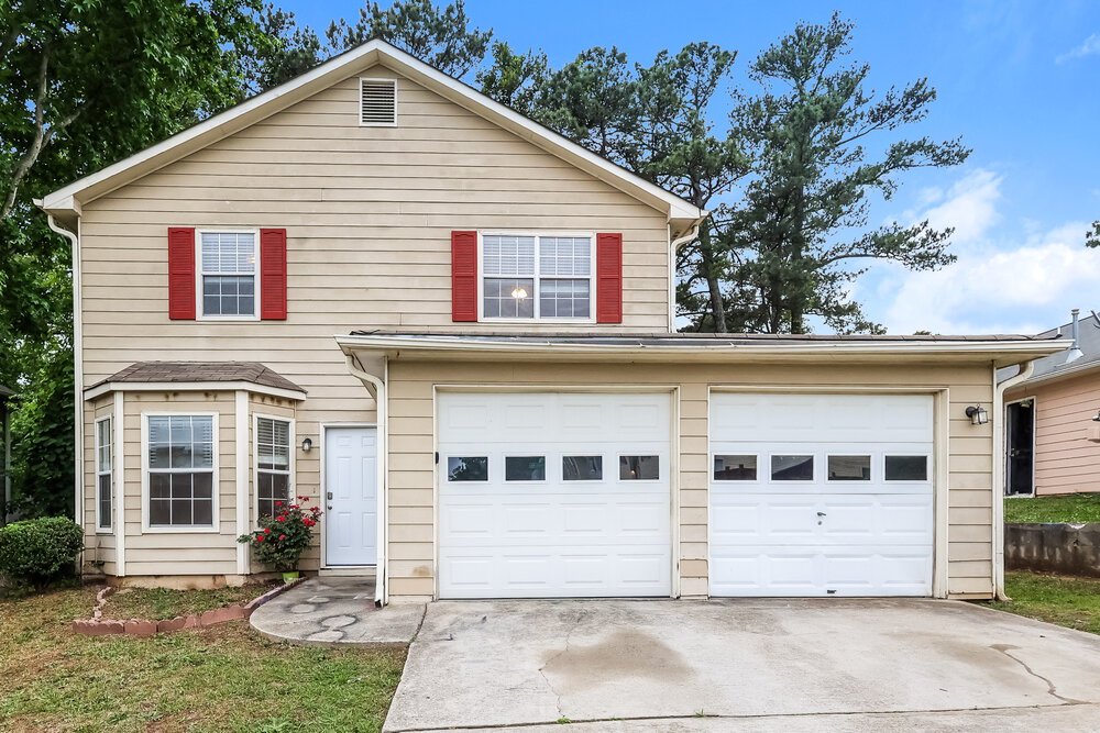 3-Bed Rental on 5599 Rock Shoals photo 1