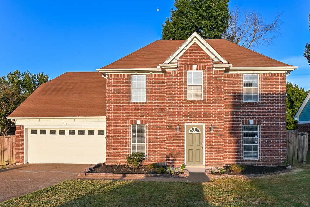 3-Bed Rental on 7159 Creekside Dr photo 1