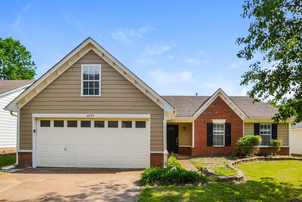 3-Bed Rental on 6899 Gallop Dr photo 1