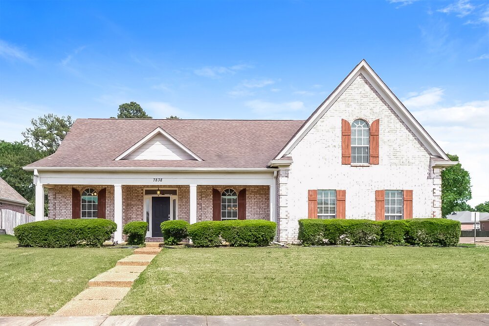 4-Bed Rental on 7838 Alexanders Crossing photo 1