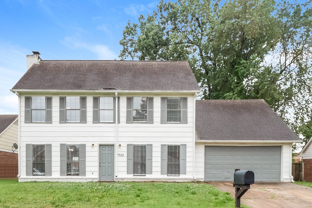 3-Bed Rental on 7733 Deerfield Trce photo 1