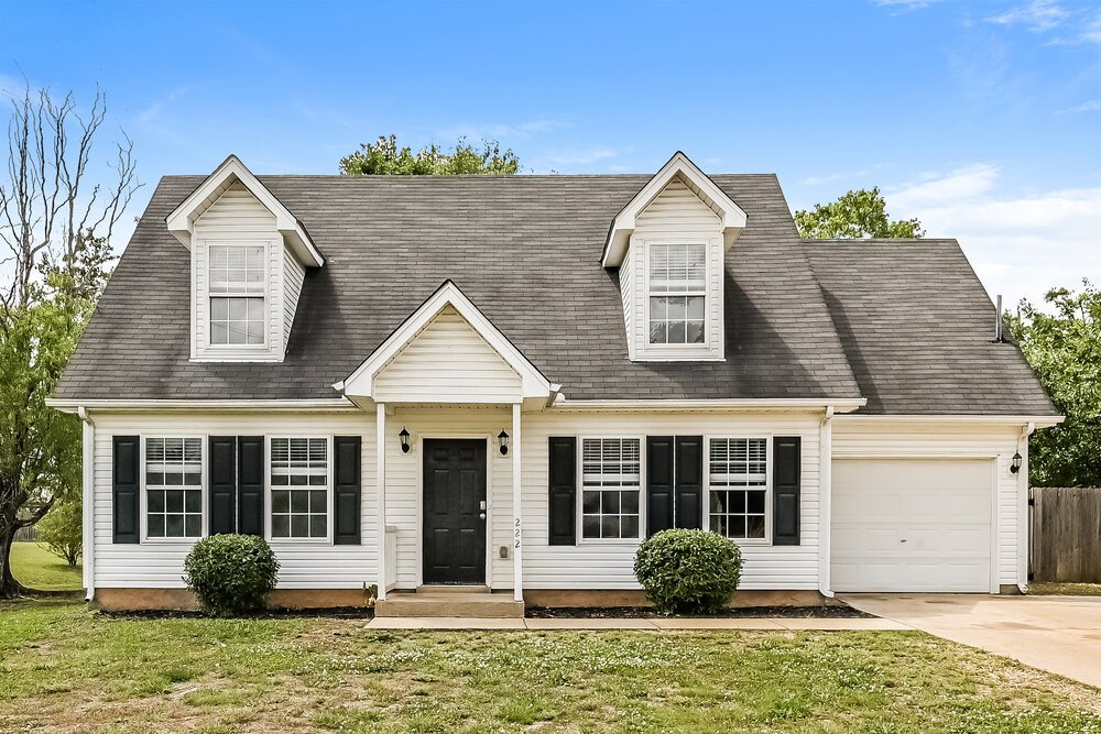 3-Bed Rental on 222 Hermitage Dr photo 1