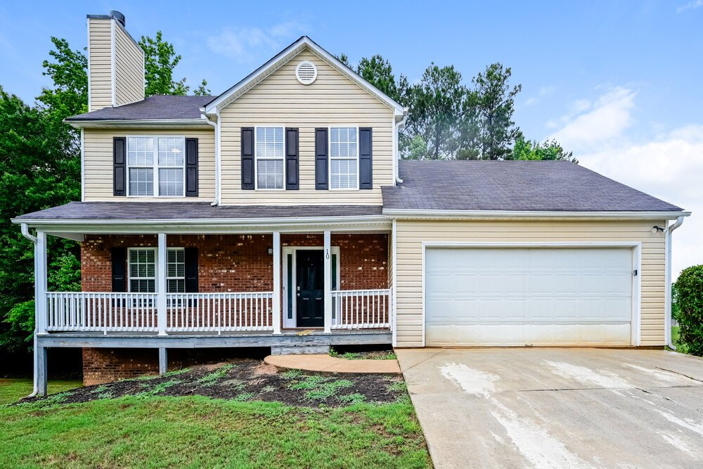 3-Bed Rental on 10 Dearing Cove photo 1