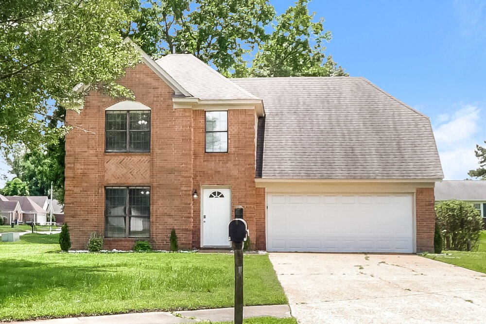 3-Bed Rental on 6863 Delta Newberry photo 1