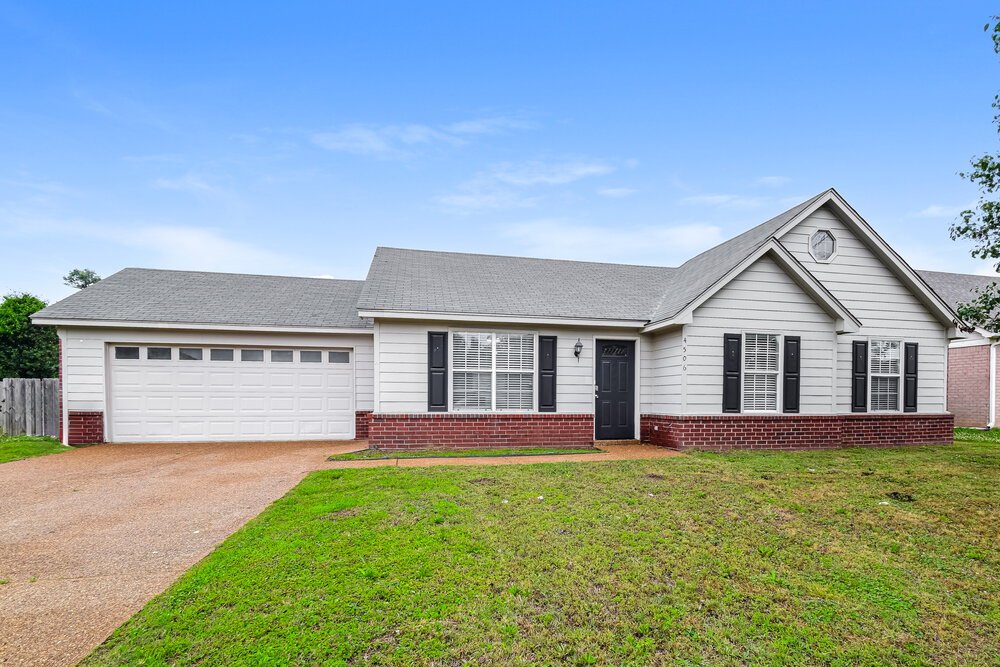 3-Bed Rental on 4506 Shadow Hollow photo 1