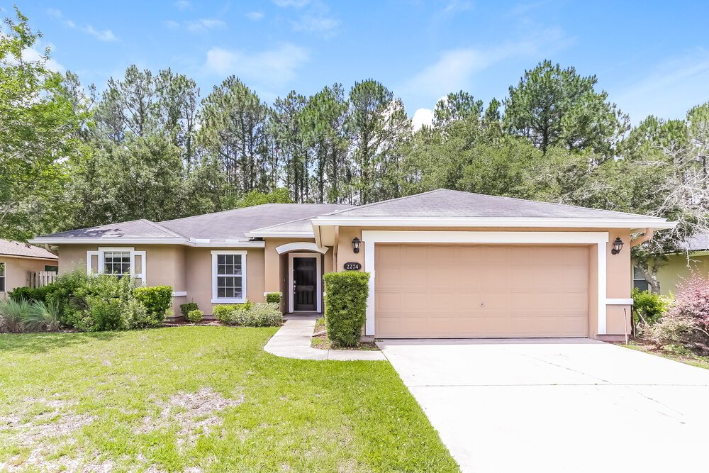 3-Bed Rental on 2274 Tyson Lake photo 1
