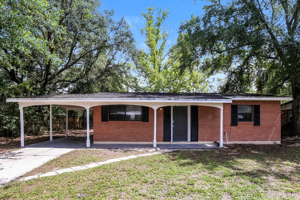 3-Bed Rental on 7233 Eudine Dr photo 1
