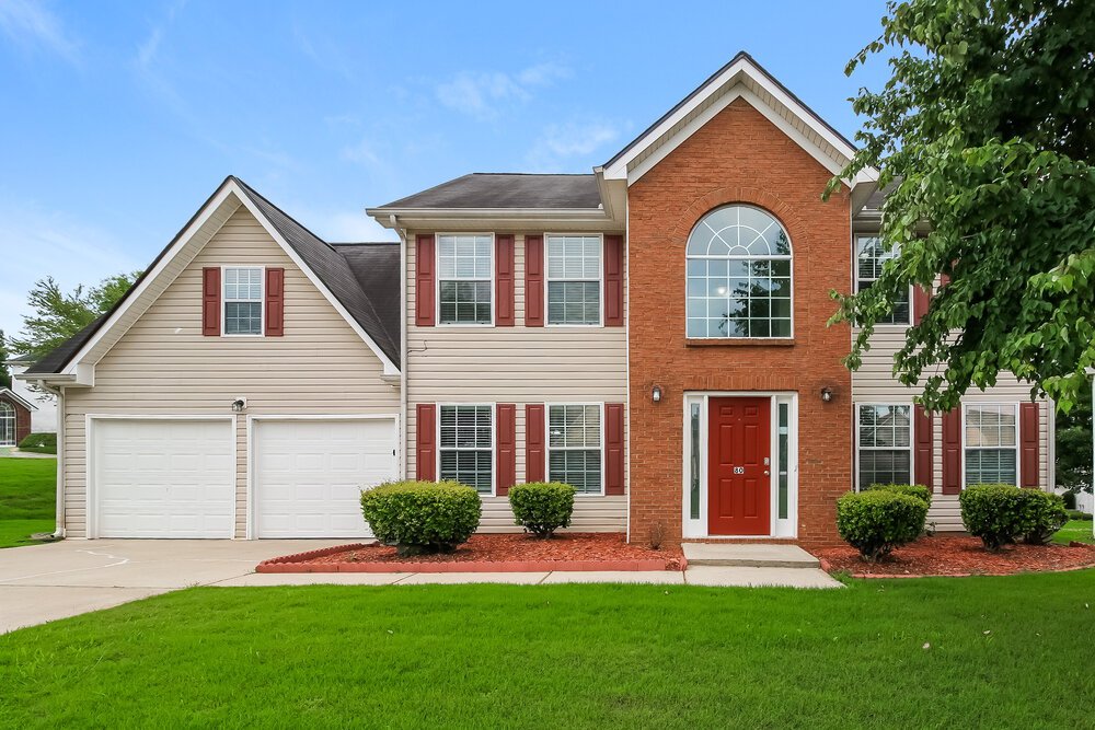 4-Bed Rental on 80 Greenway Dr photo 1