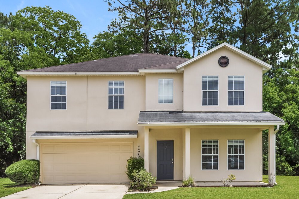 4-Bed Rental on 7242 Rampart Ridge photo 1