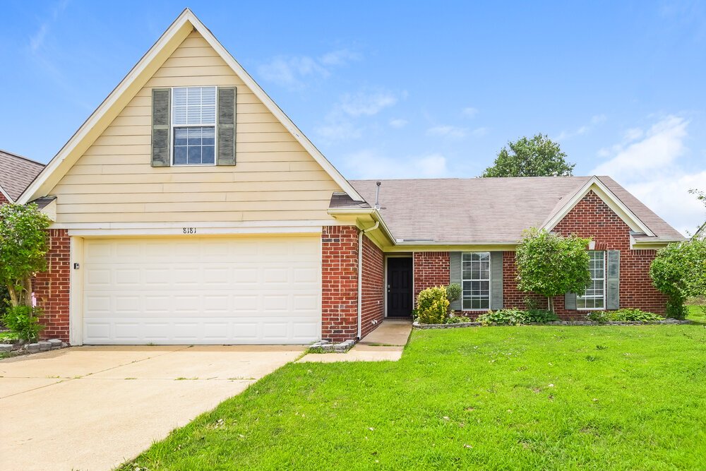 4-Bed Rental on 8181 Martin Dr photo 1