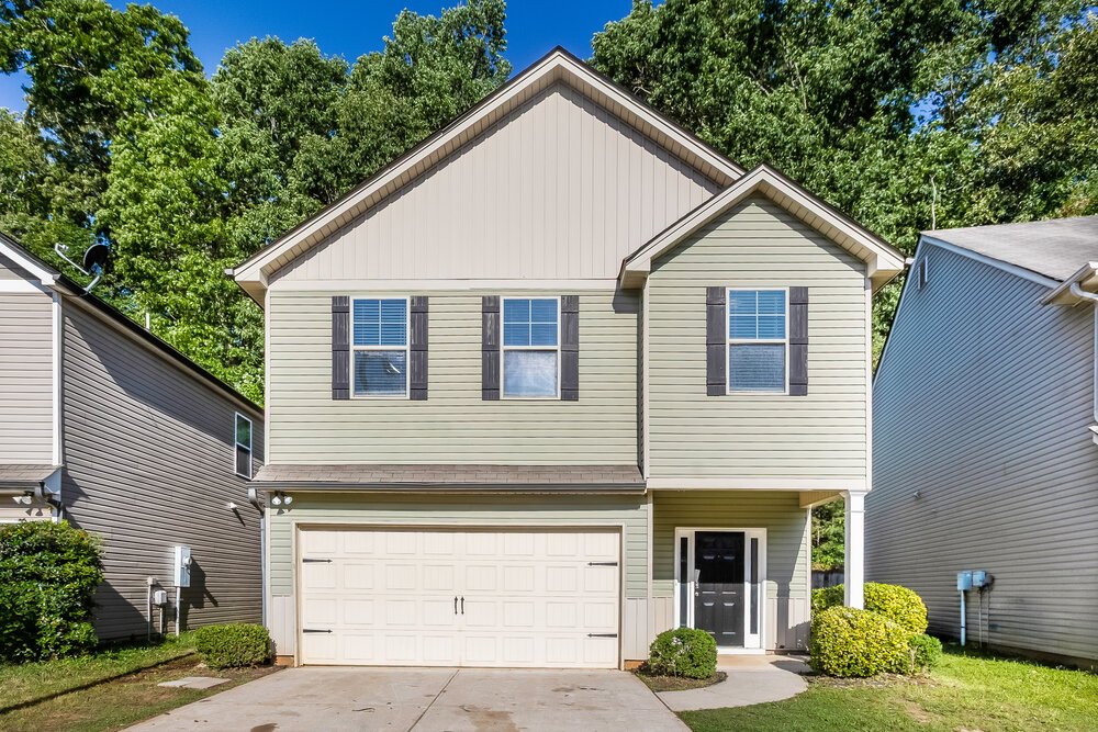 4-Bed Rental on 137 Bethany Manor photo 1