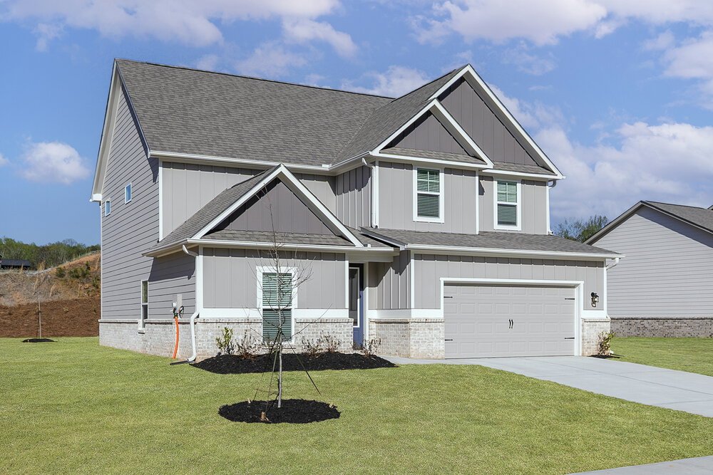 4-Bed Rental on 80 Cantrell Way photo 1
