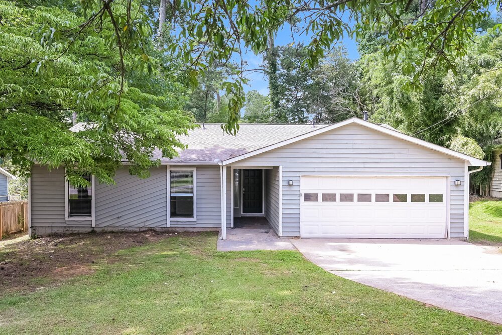 3-Bed Rental on 5177 Aberdeen Ct photo 1