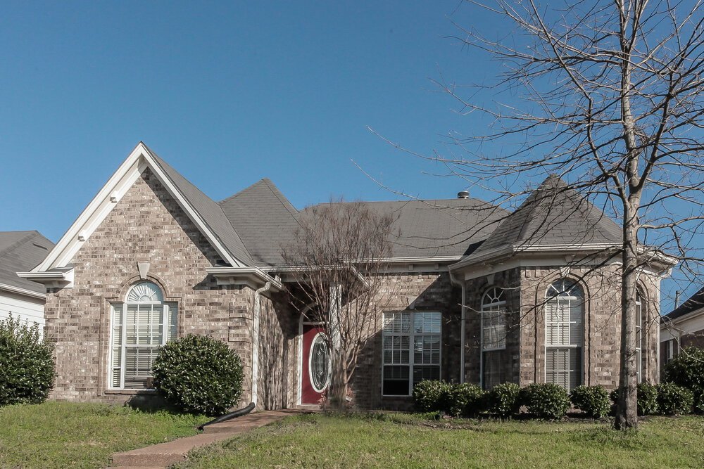 3-Bed Rental on 1112 Averett Ln photo 1
