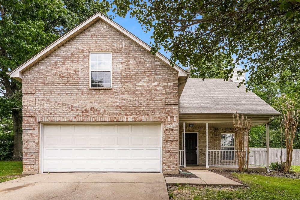 3-Bed Rental on 608 Birchbrook Ct photo 1