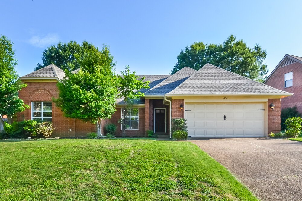 3-Bed Rental on 6641 Bright Star photo 1