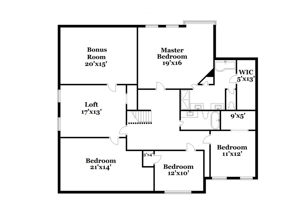 4-Bed Rental on 2091 Samantha Cir photo 2