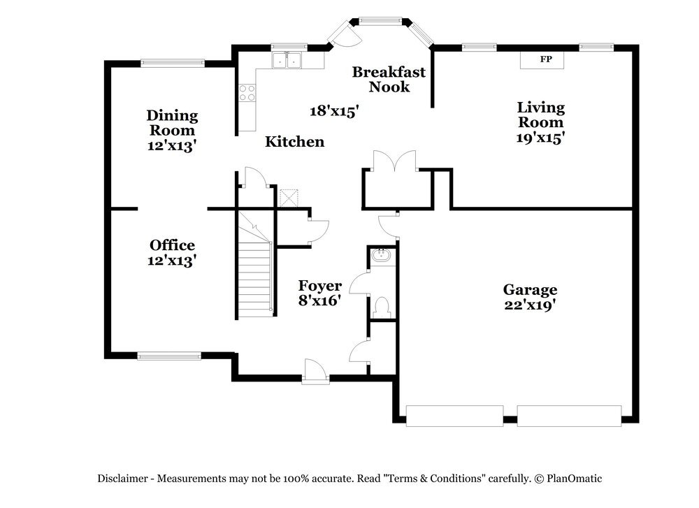 4-Bed Rental on 5621 Winchester Pl photo 2