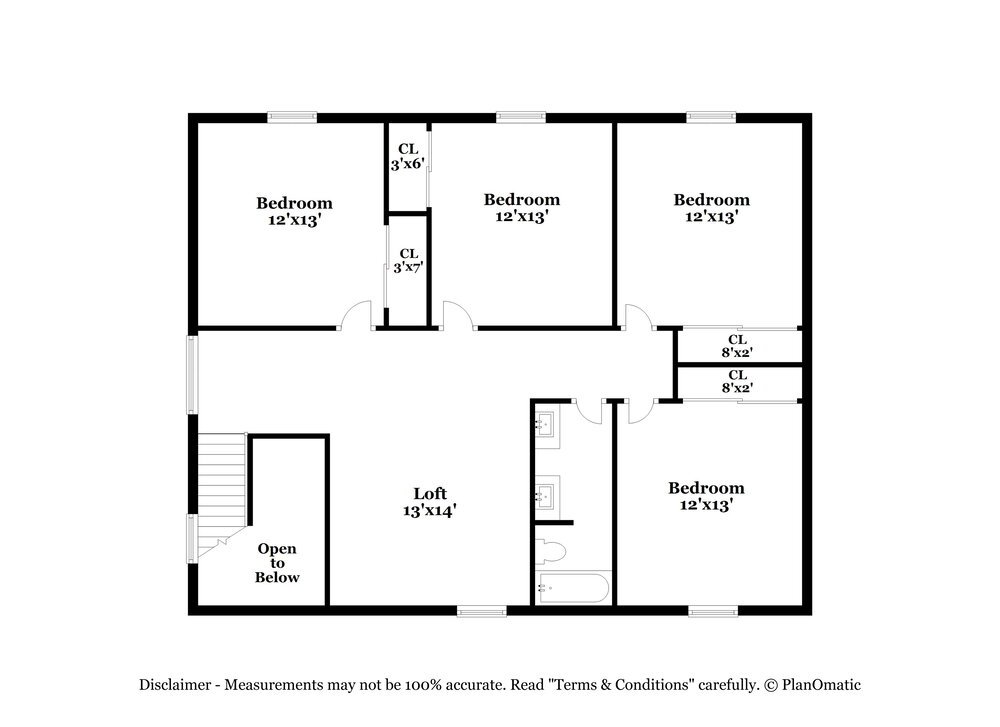 5-Bed Rental on 4902 Dickens Dr photo 2