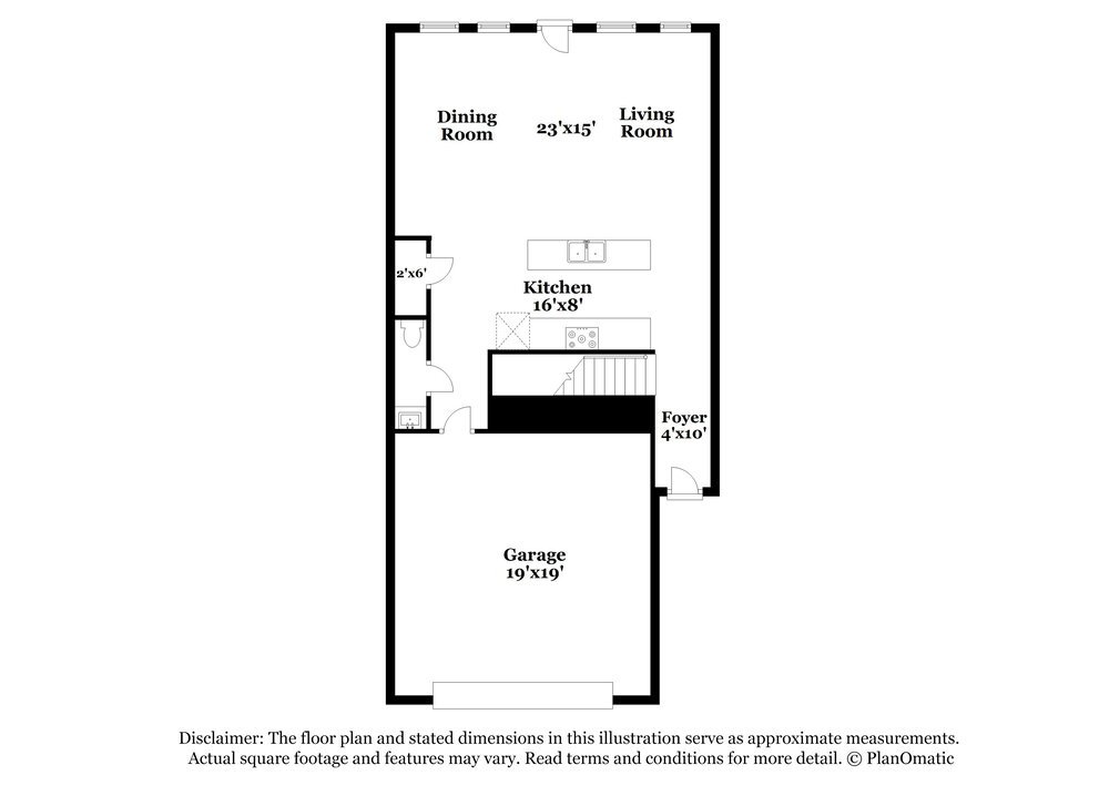 3-Bed Rental on 42 Everette Cir photo 2