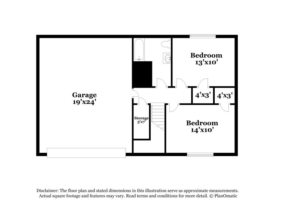 3-Bed Rental on 2059 Oak Terrace photo 2