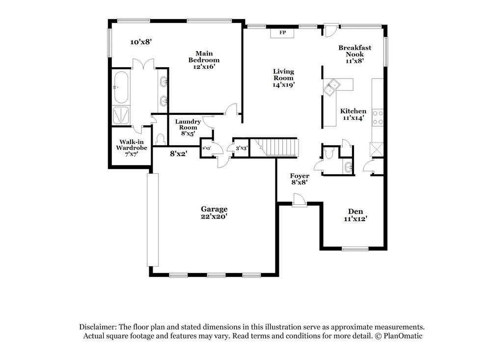 3-Bed Rental on 2221 Linda Shore photo 2