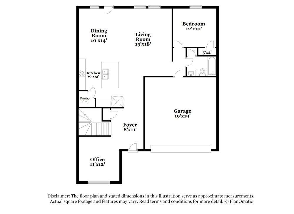 5-Bed Rental on 506 Knightsbridge Lane photo 2