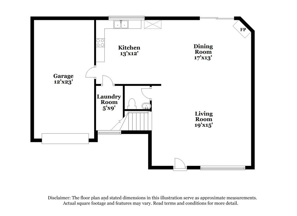 3-Bed Rental on 10108 Nolton Cir photo 2