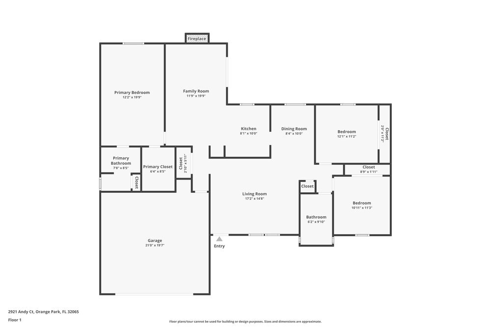3-Bed Rental on 2921 Andy Ct photo 2