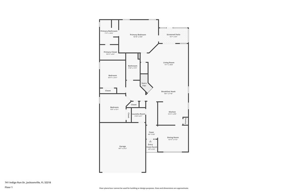 4-Bed Rental on 741 Indigo Run photo 2