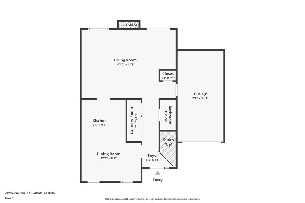 4-Bed Rental on 2959 Sugarcreek Ln photo 2