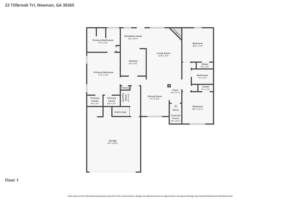 3-Bed Rental on 22 Tillbrook Trl photo 2