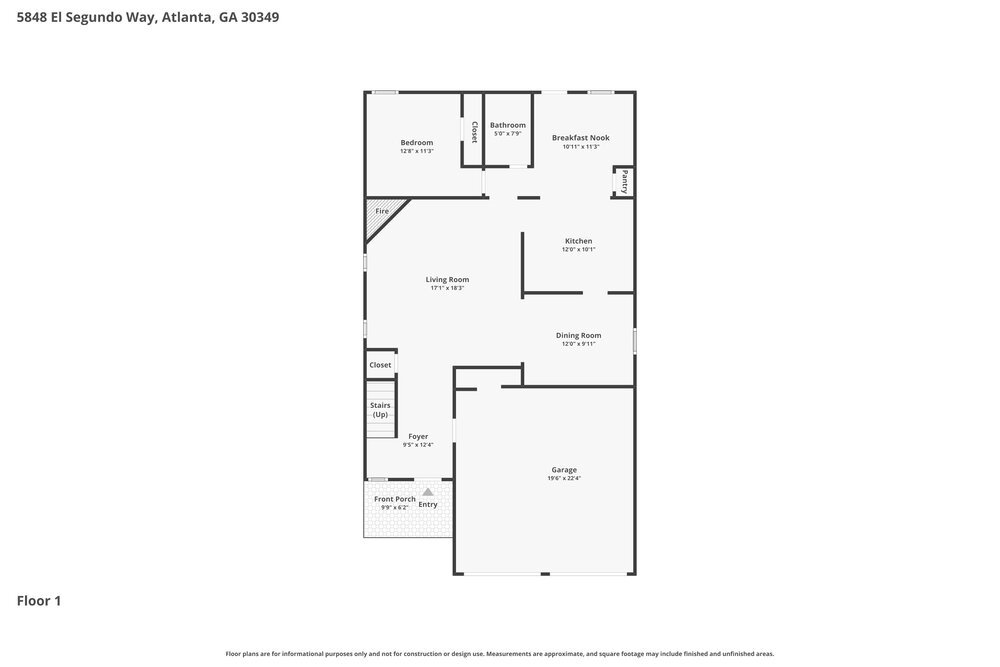 5-Bed Rental on 5848 El Segundo photo 2