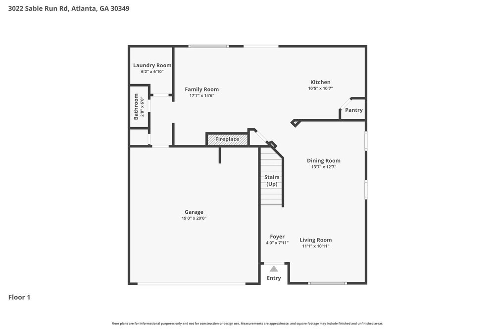 3-Bed Rental on 3022 Sable Run photo 2