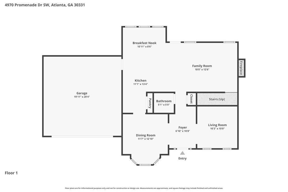 4-Bed Rental on 4970 Promenade Dr photo 2