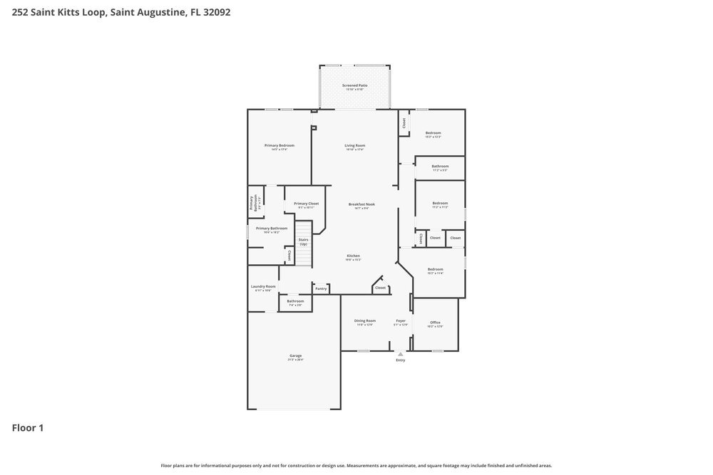 5-Bed Rental on 252 Saint Kitts photo 2