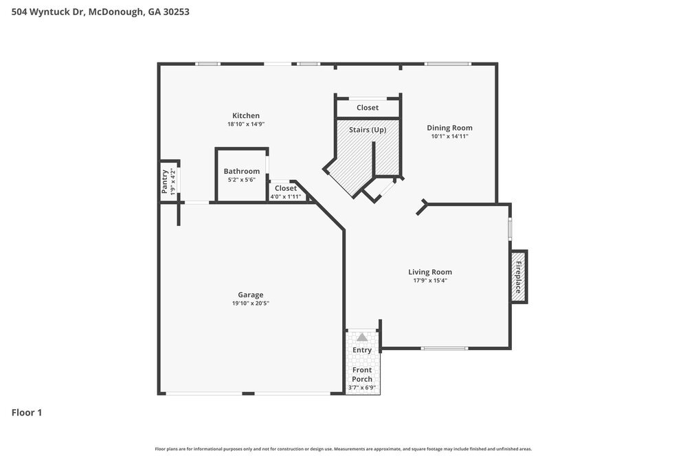 3-Bed Rental on 504 Wyntuck Dr photo 2