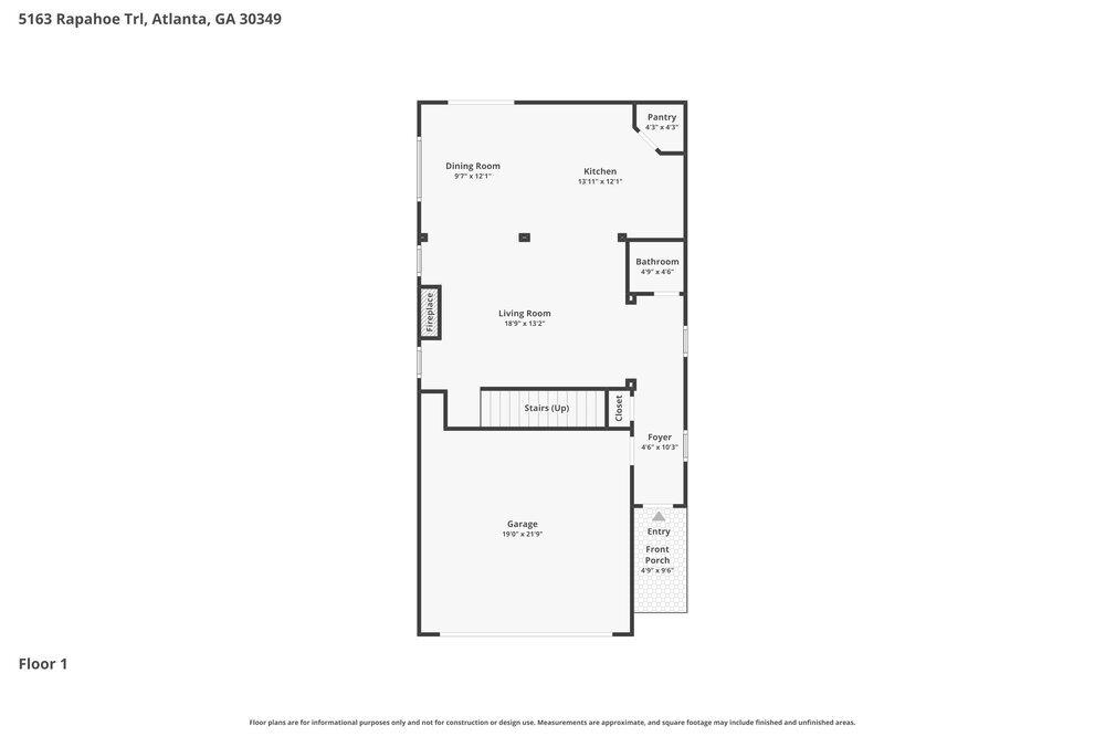 4-Bed Rental on 5163 Rapahoe Trail photo 2