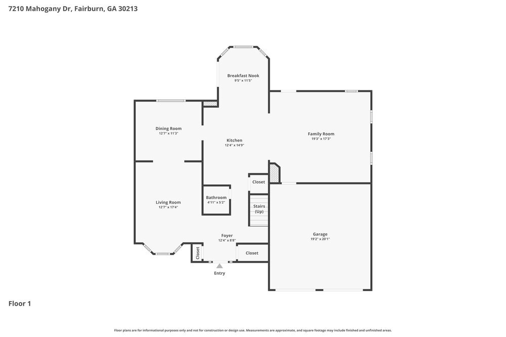 4-Bed Rental on 7210 Mahogany Dr photo 2