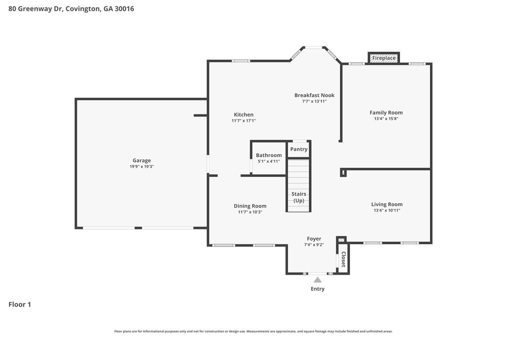 4-Bed Rental on 80 Greenway Dr photo 2