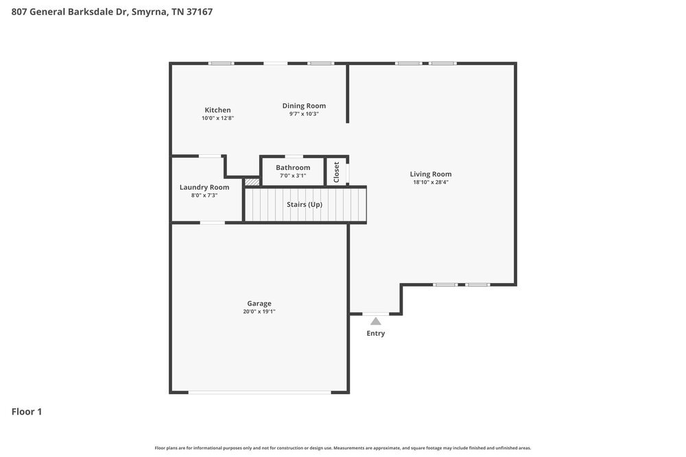 4-Bed Rental on 807 General Barksdale photo 2