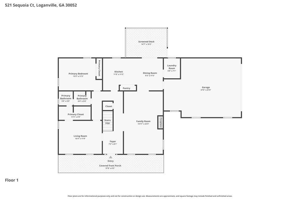 4-Bed Rental on 521 Sequoia Court photo 2